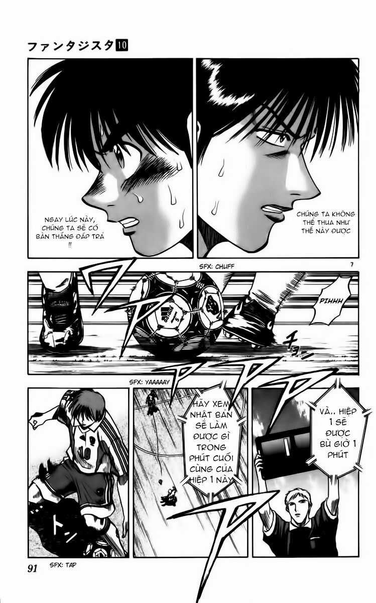 Fantasista - Chapter 83 - Trang 6