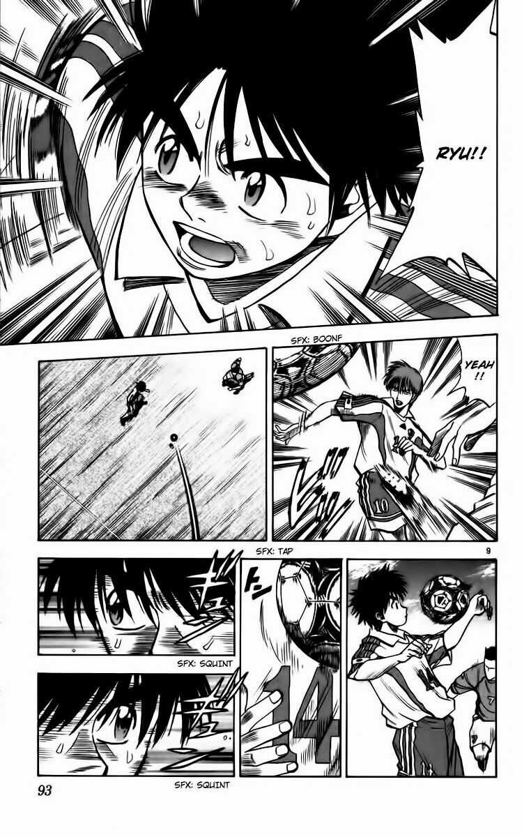 Fantasista - Chapter 83 - Trang 8