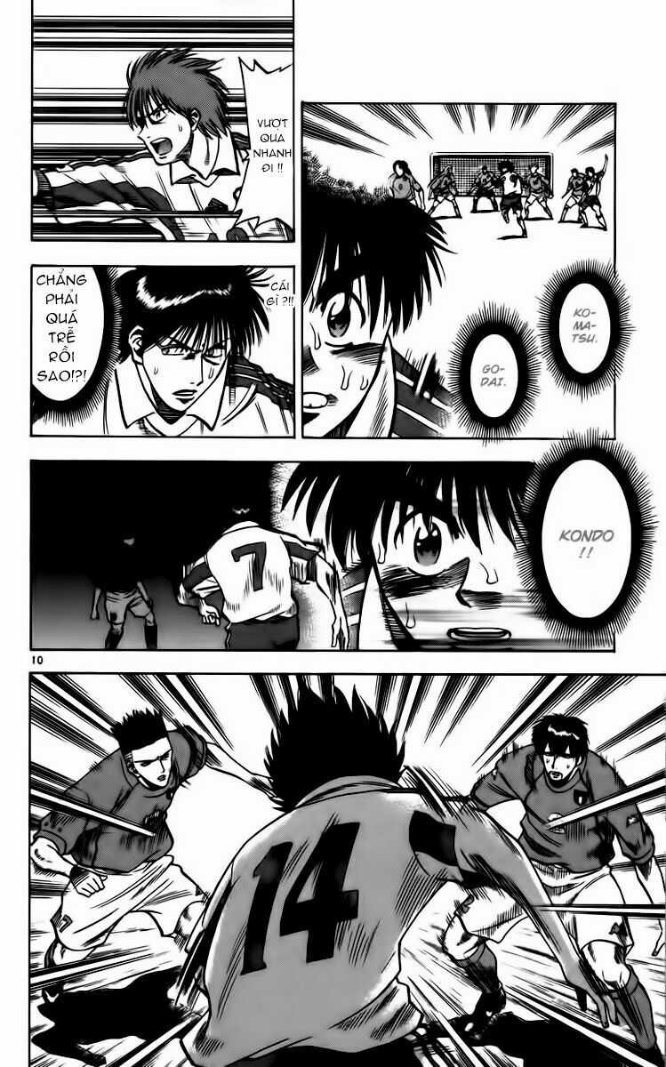 Fantasista - Chapter 83 - Trang 9