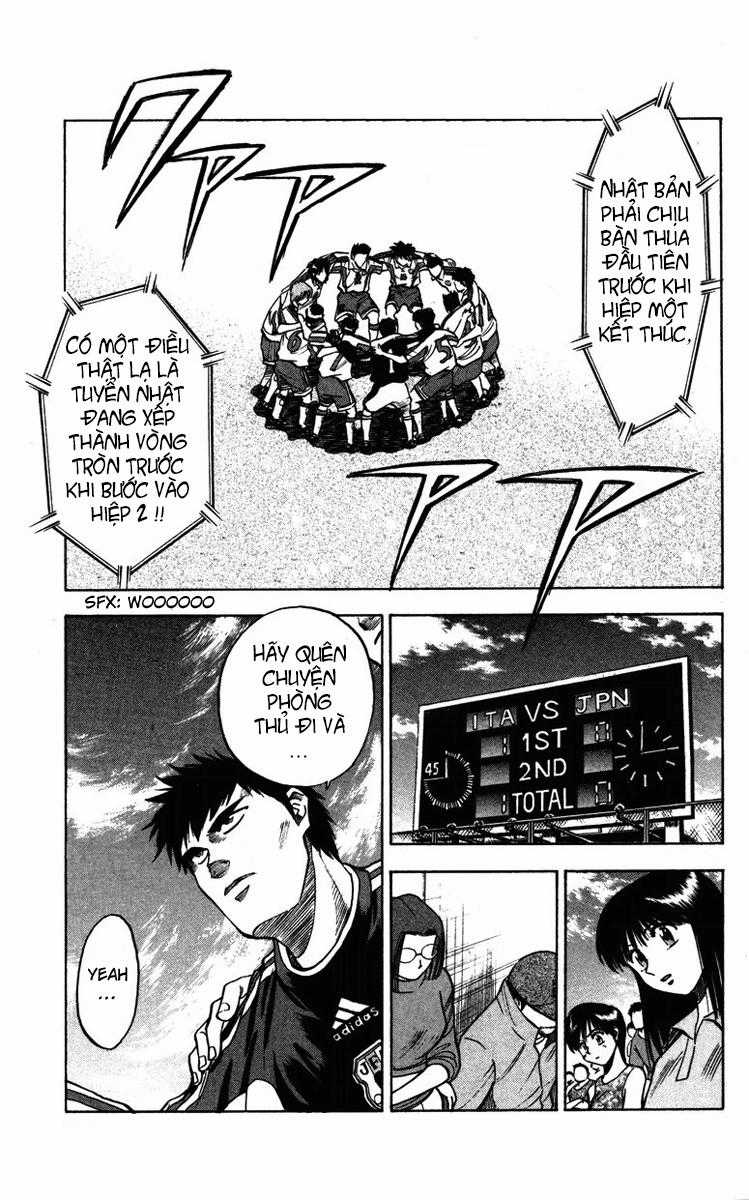 Fantasista - Chapter 84 - Trang 1