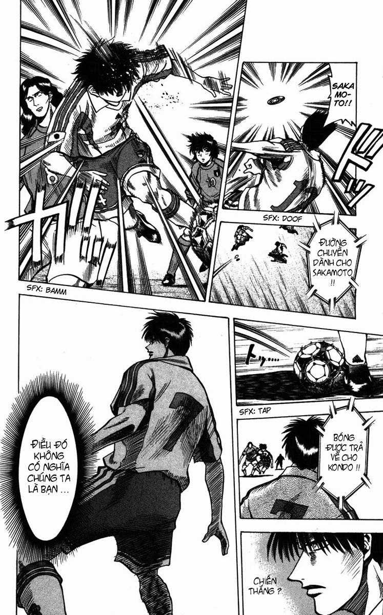 Fantasista - Chapter 84 - Trang 11