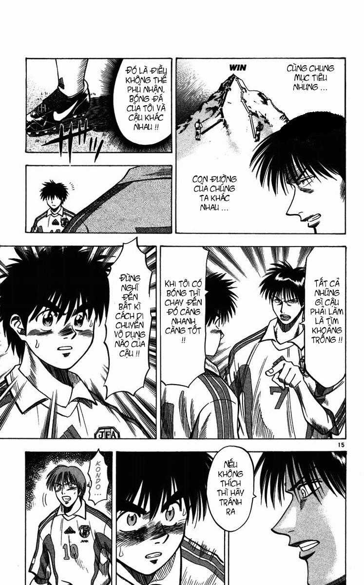 Fantasista - Chapter 84 - Trang 14