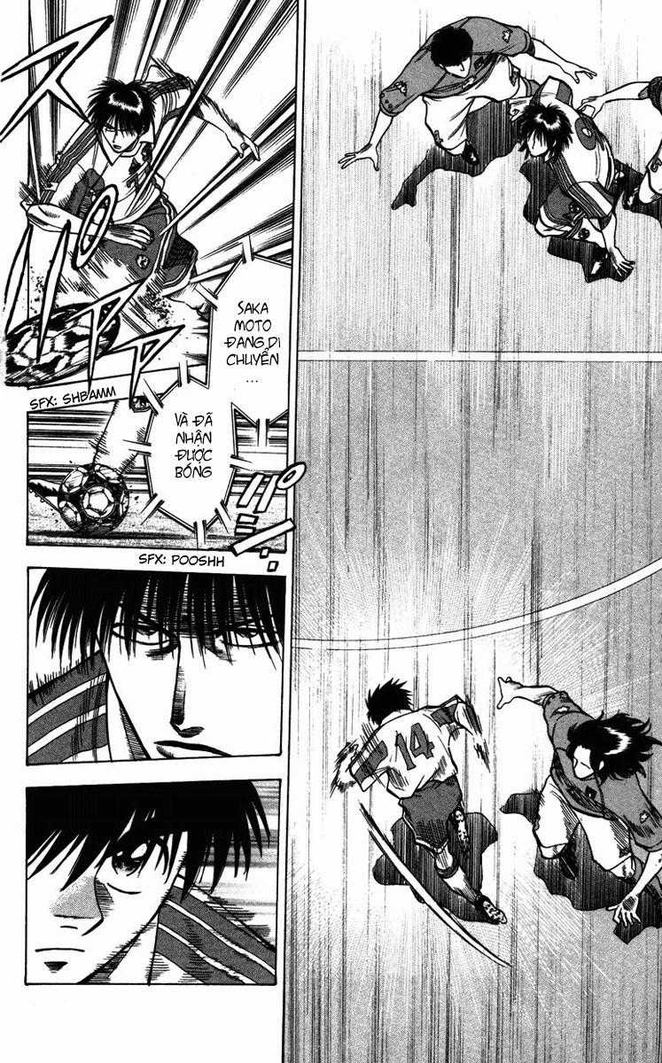 Fantasista - Chapter 84 - Trang 17