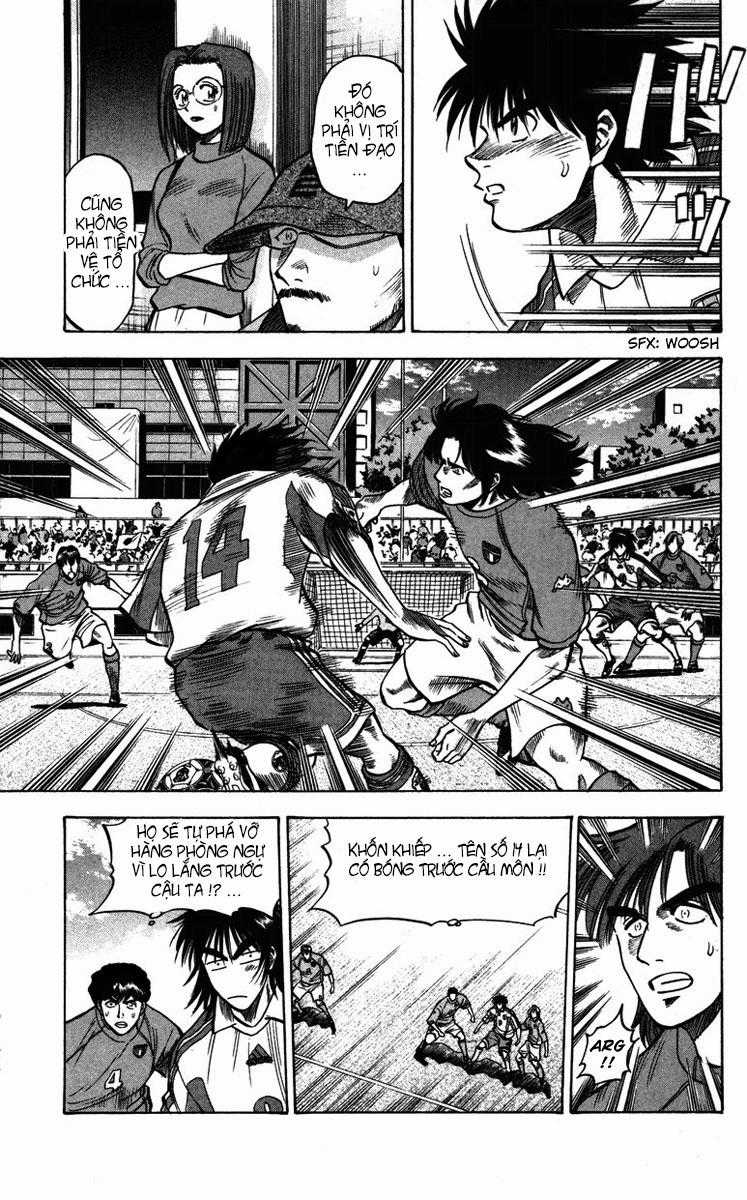 Fantasista - Chapter 84 - Trang 18