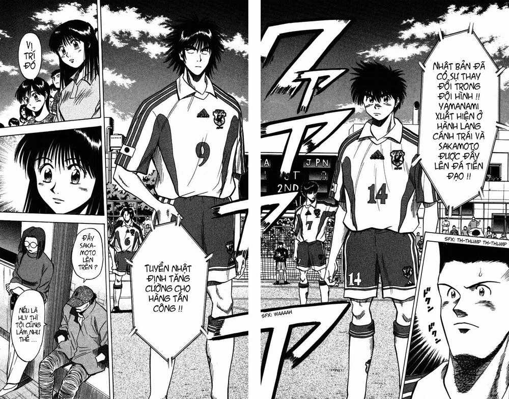 Fantasista - Chapter 84 - Trang 6