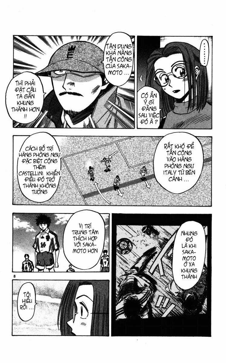 Fantasista - Chapter 84 - Trang 7