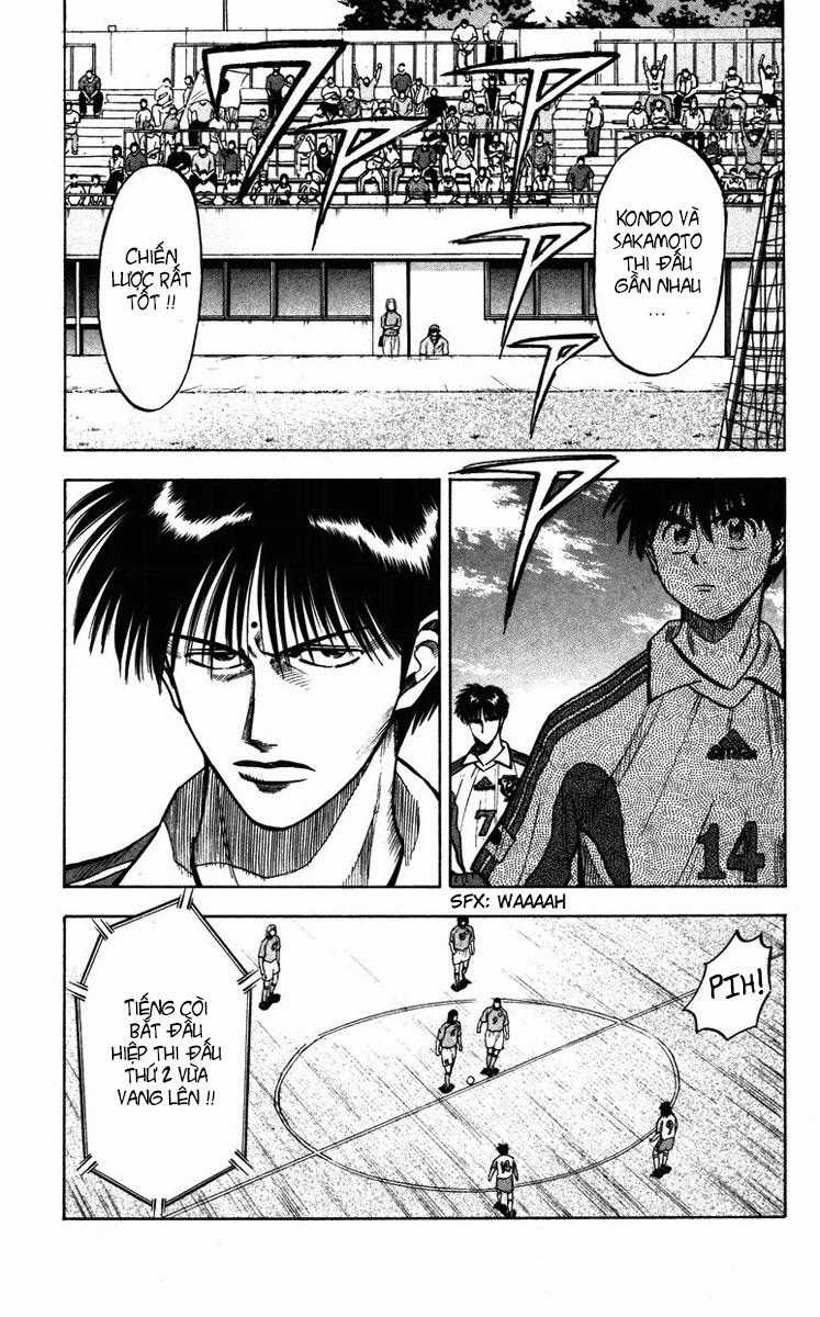 Fantasista - Chapter 84 - Trang 8