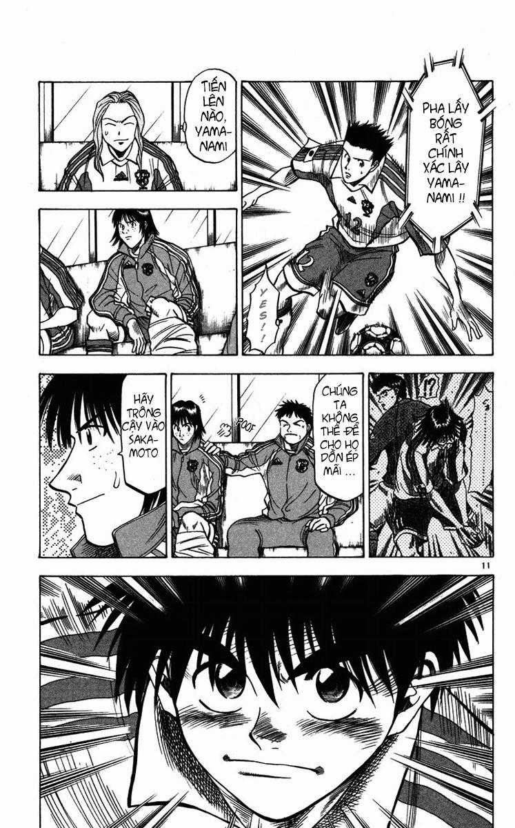 Fantasista - Chapter 84 - Trang 10