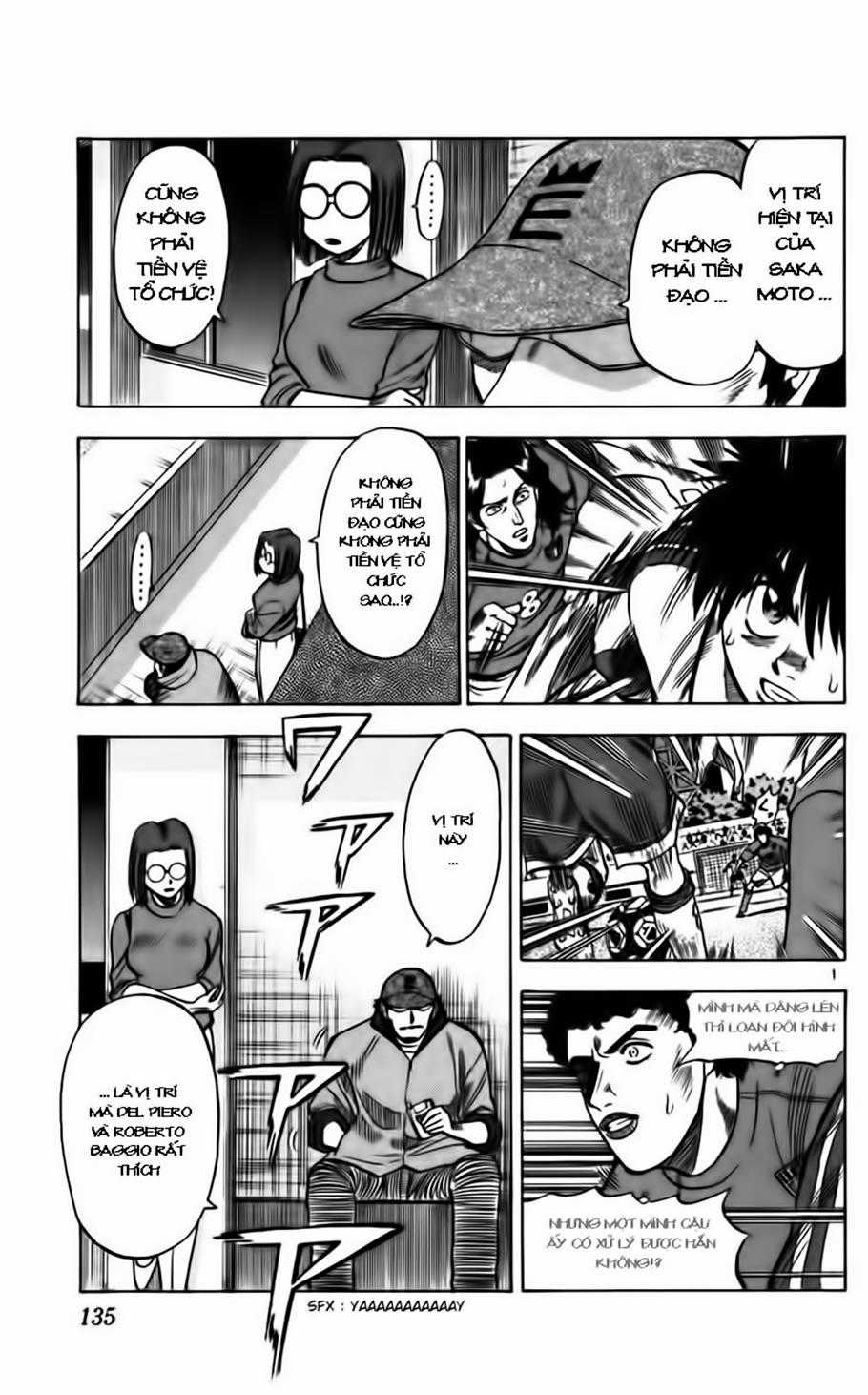 Fantasista - Chapter 85 - Trang 1