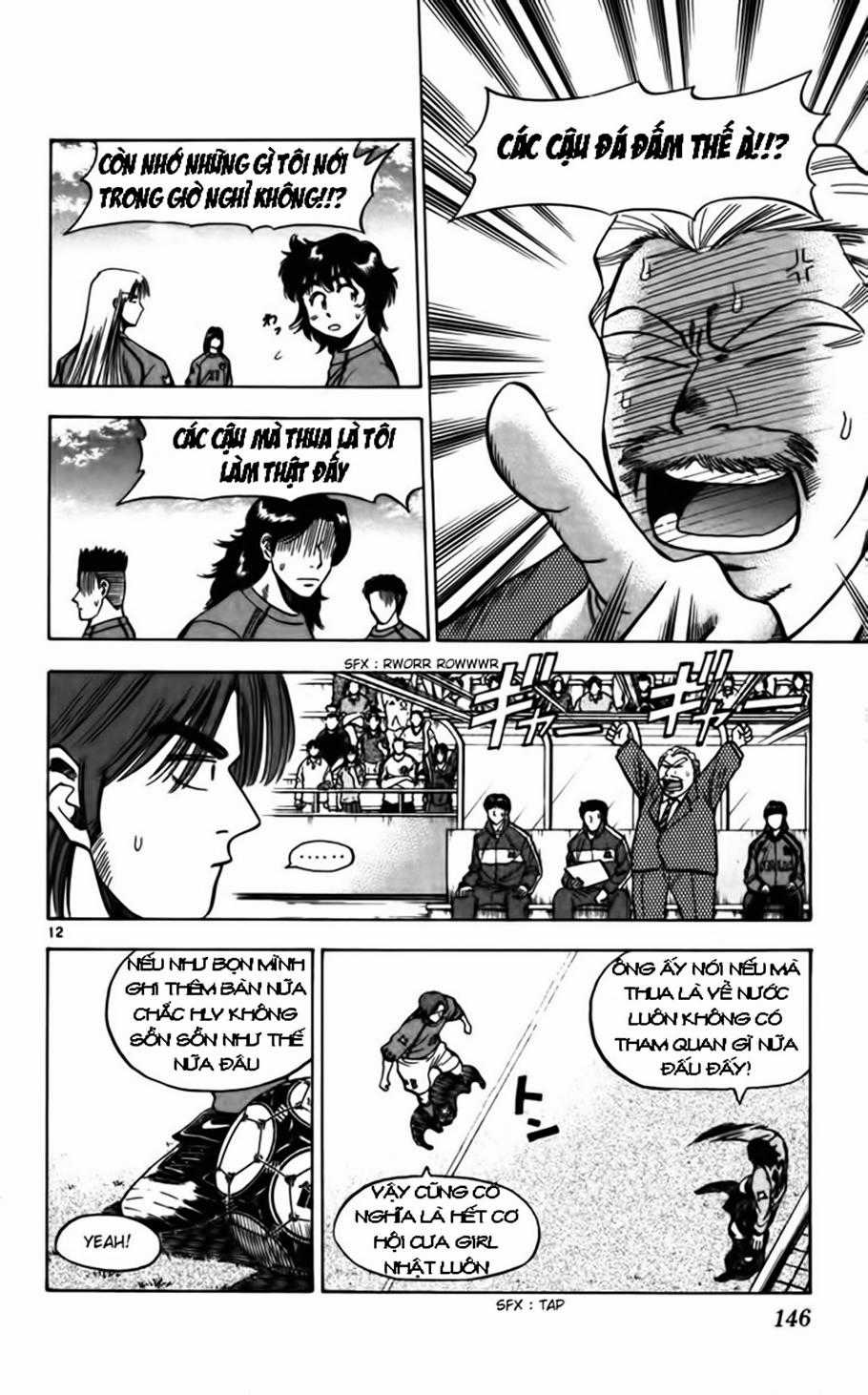 Fantasista - Chapter 85 - Trang 12