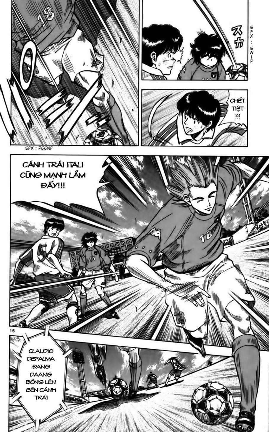 Fantasista - Chapter 85 - Trang 16