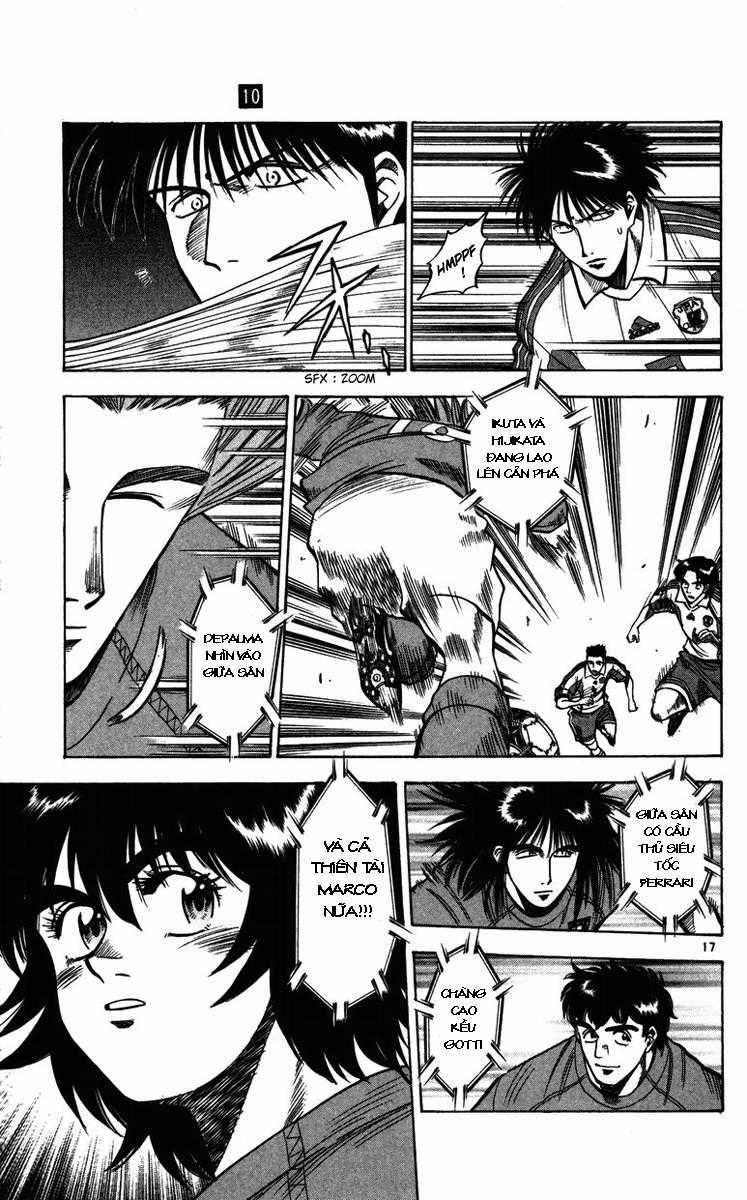 Fantasista - Chapter 85 - Trang 17