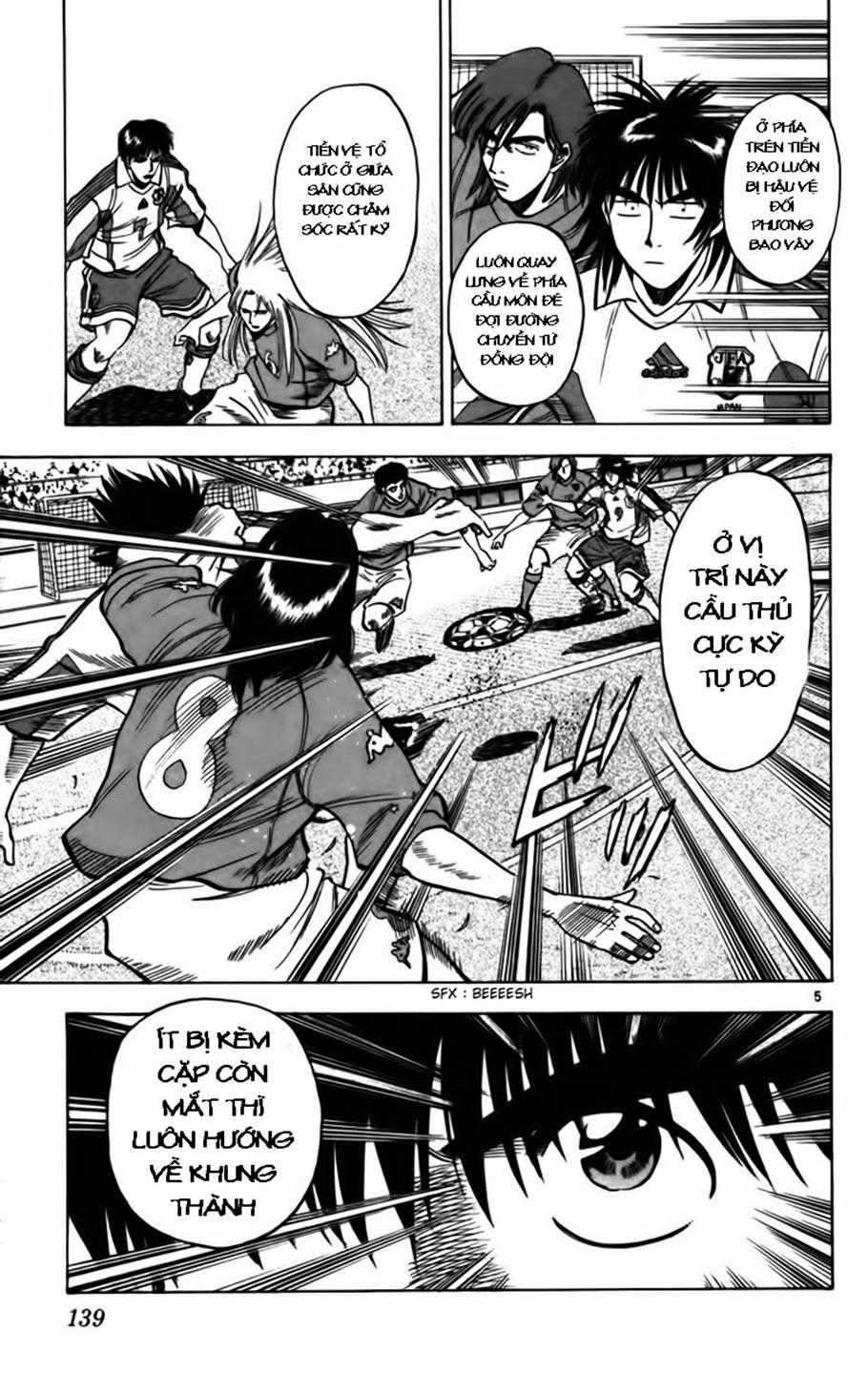 Fantasista - Chapter 85 - Trang 5