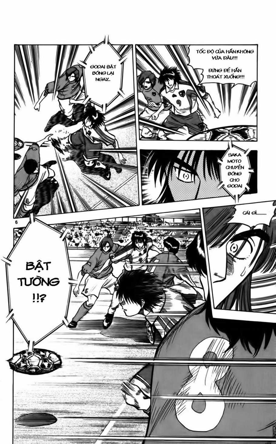 Fantasista - Chapter 85 - Trang 6