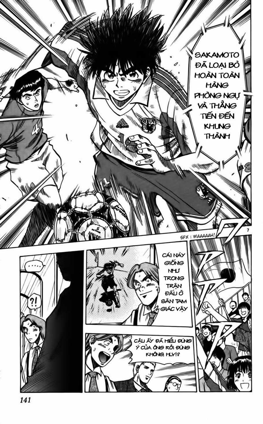 Fantasista - Chapter 85 - Trang 7