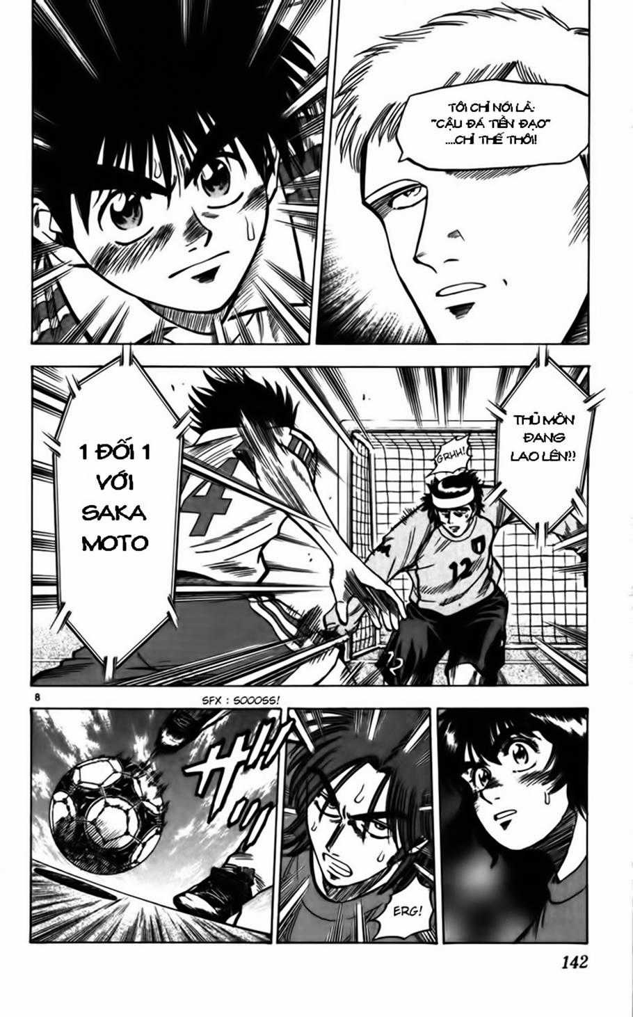 Fantasista - Chapter 85 - Trang 8