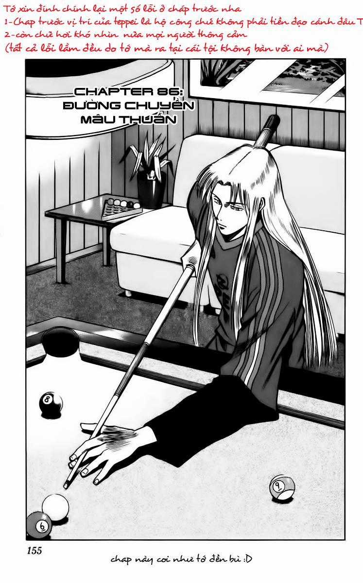 Fantasista - Chapter 86 - Trang 1