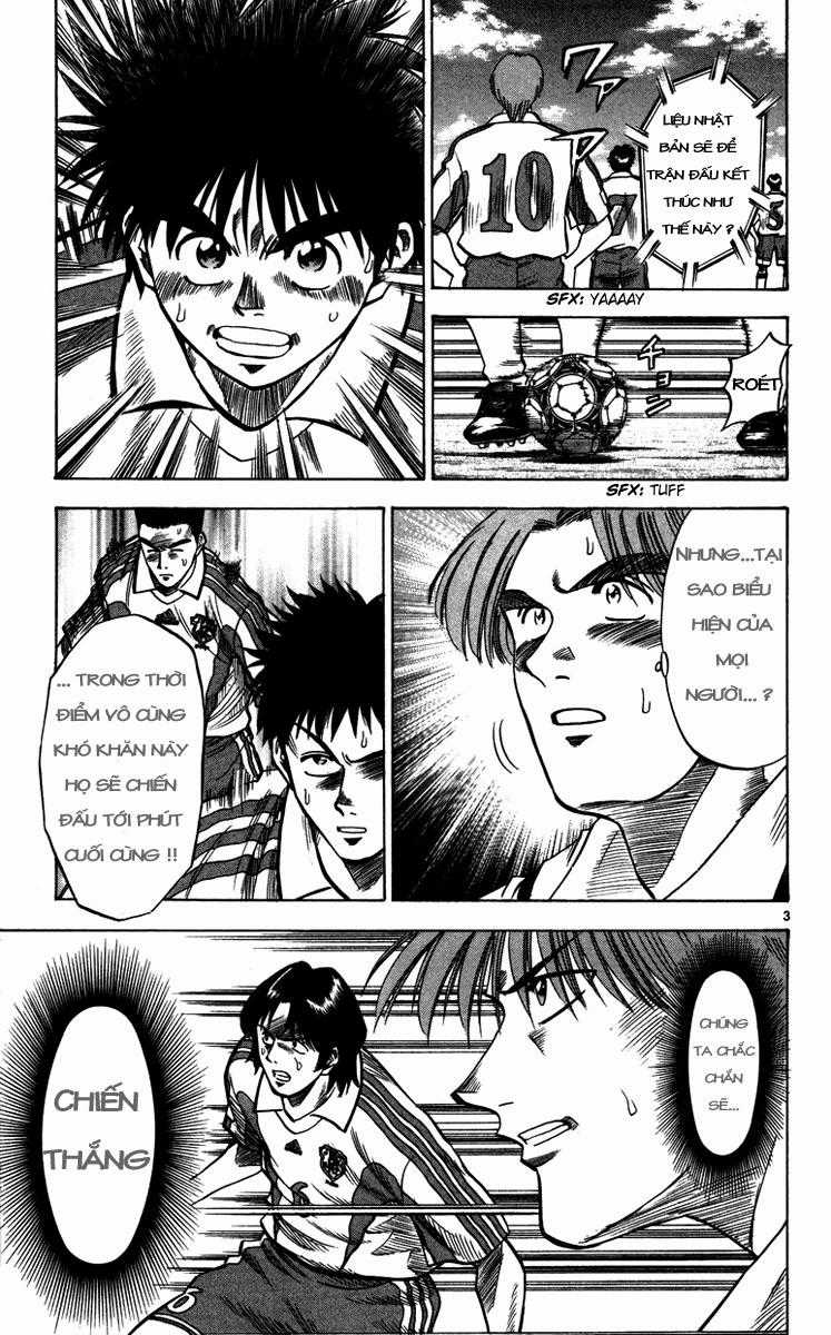 Fantasista - Chapter 87 - Trang 3