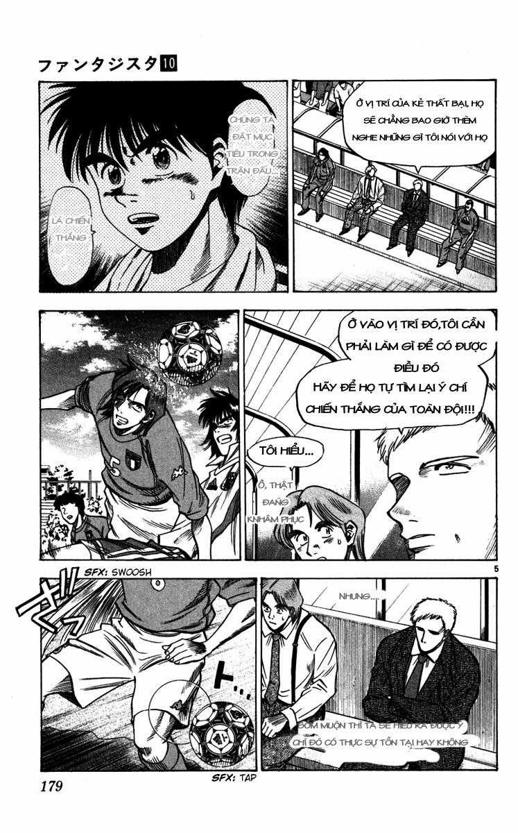 Fantasista - Chapter 87 - Trang 5