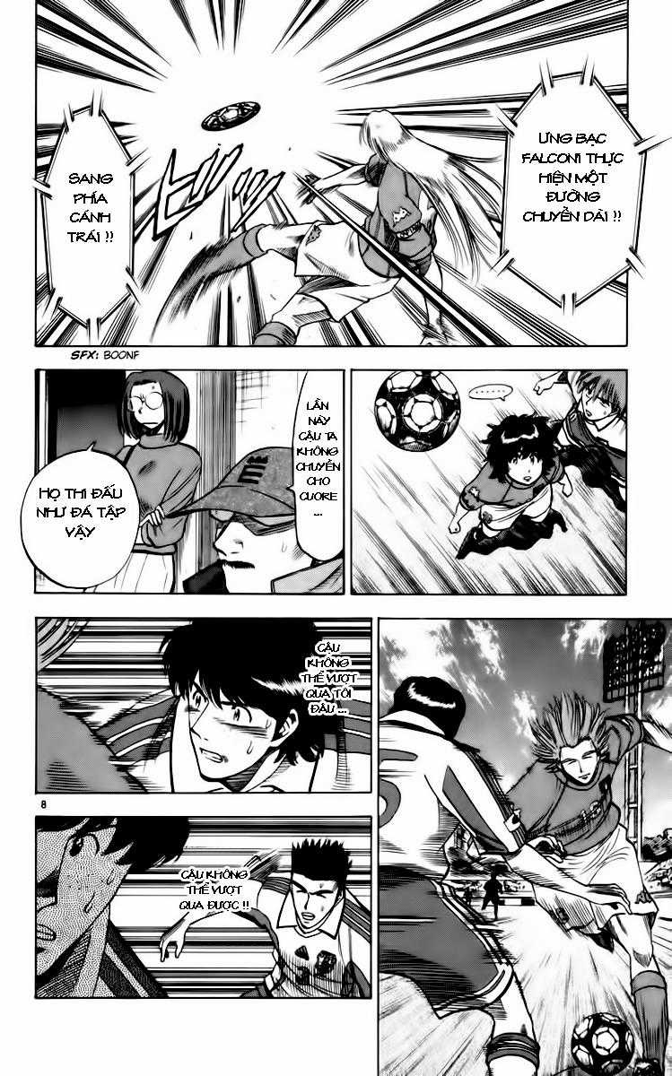 Fantasista - Chapter 88 - Trang 13