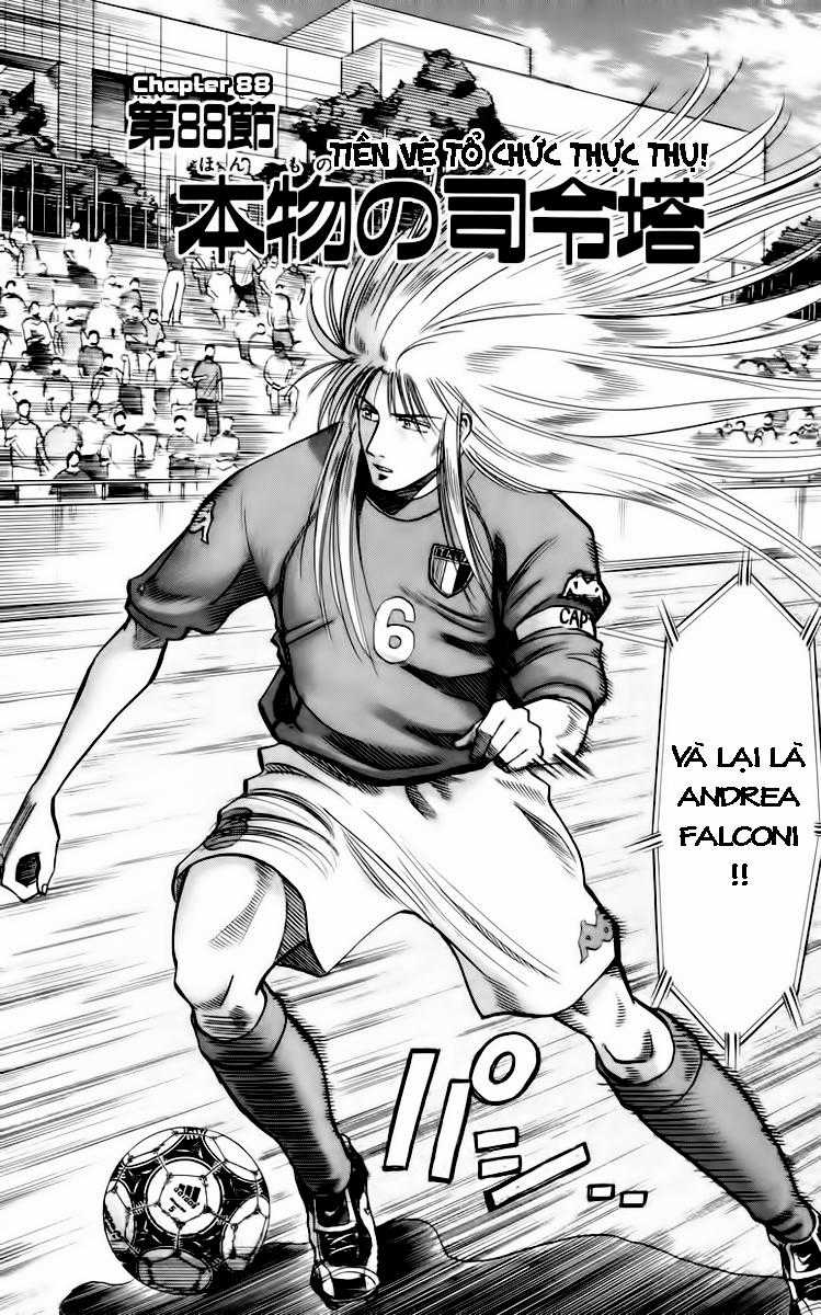 Fantasista - Chapter 88 - Trang 7