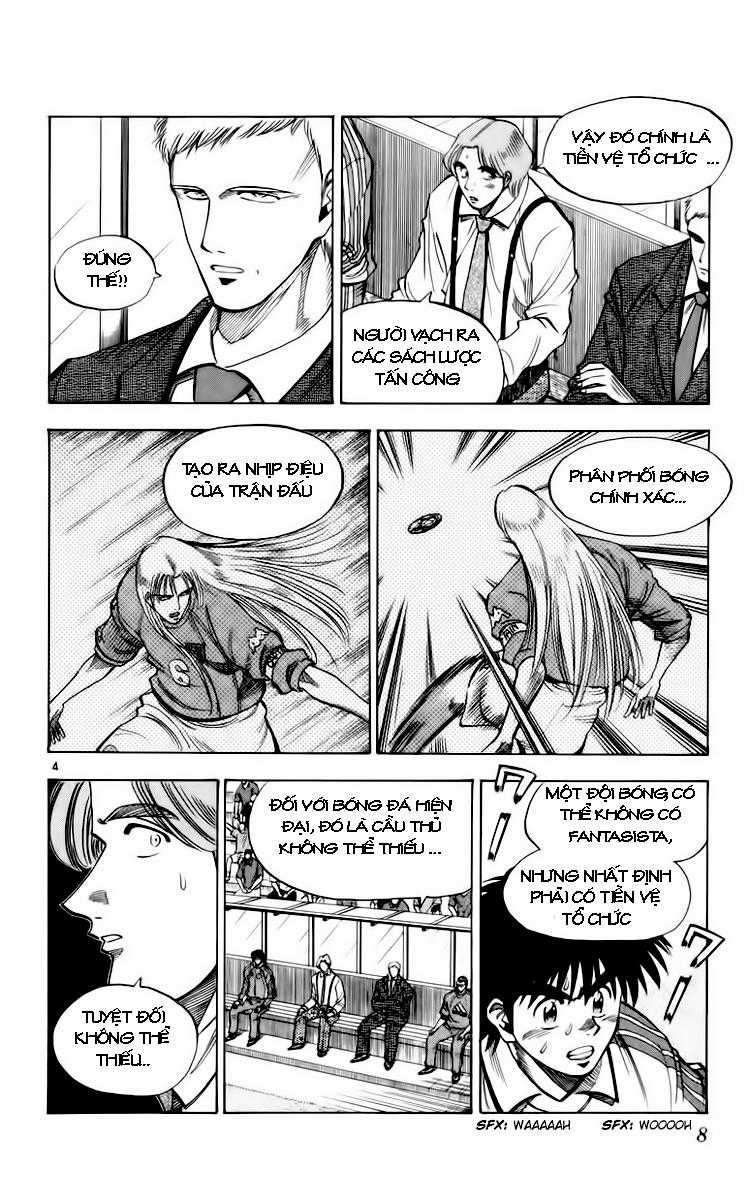 Fantasista - Chapter 88 - Trang 9