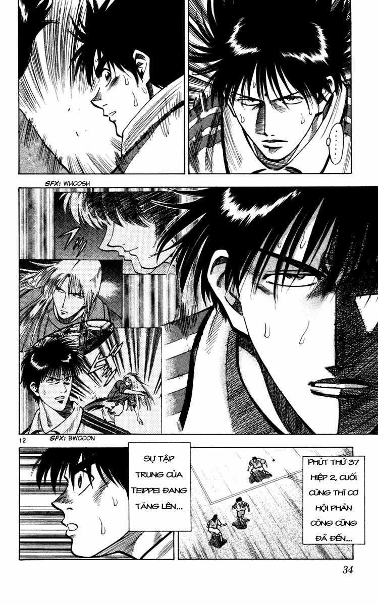 Fantasista - Chapter 89 - Trang 11