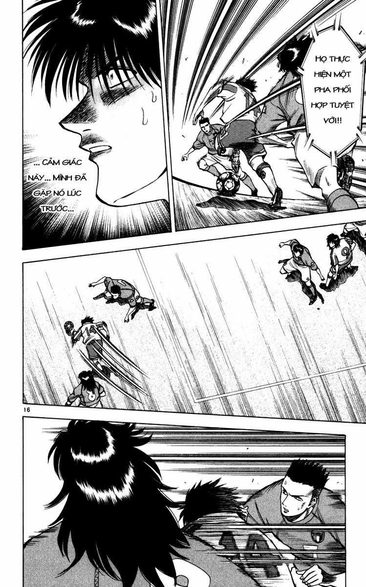 Fantasista - Chapter 89 - Trang 15