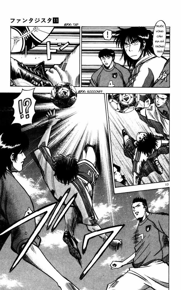 Fantasista - Chapter 89 - Trang 16