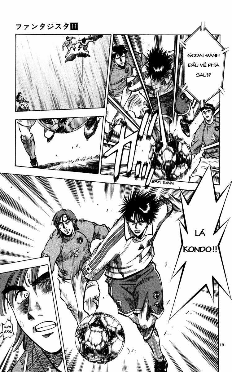 Fantasista - Chapter 89 - Trang 18