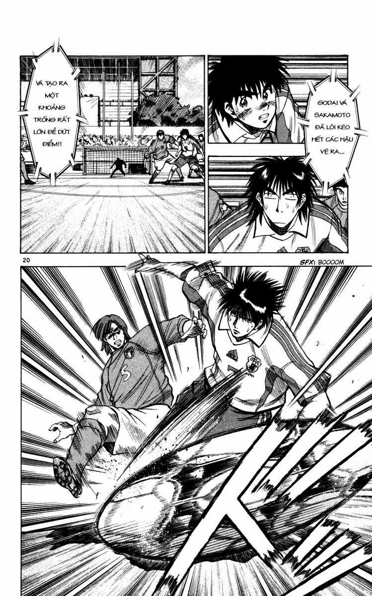 Fantasista - Chapter 89 - Trang 19