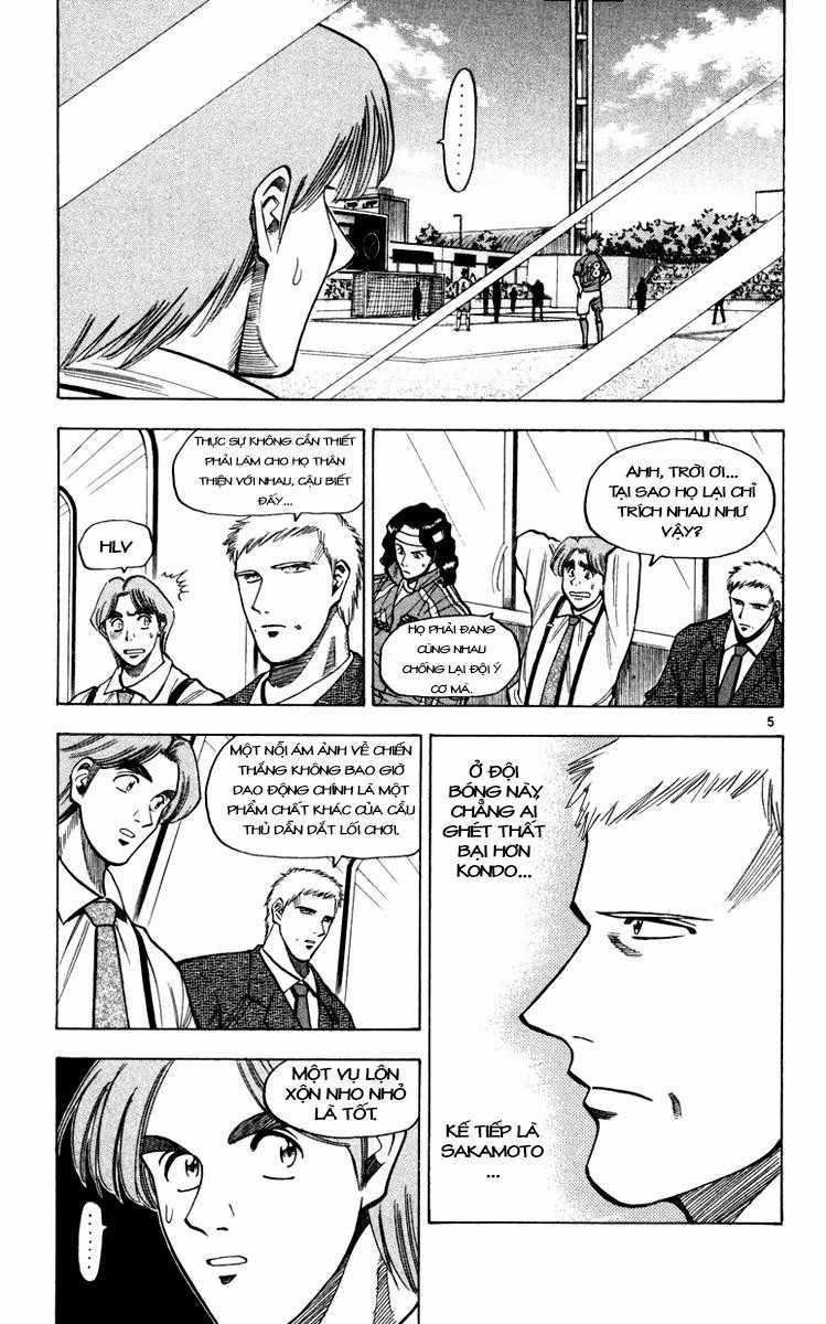 Fantasista - Chapter 89 - Trang 4
