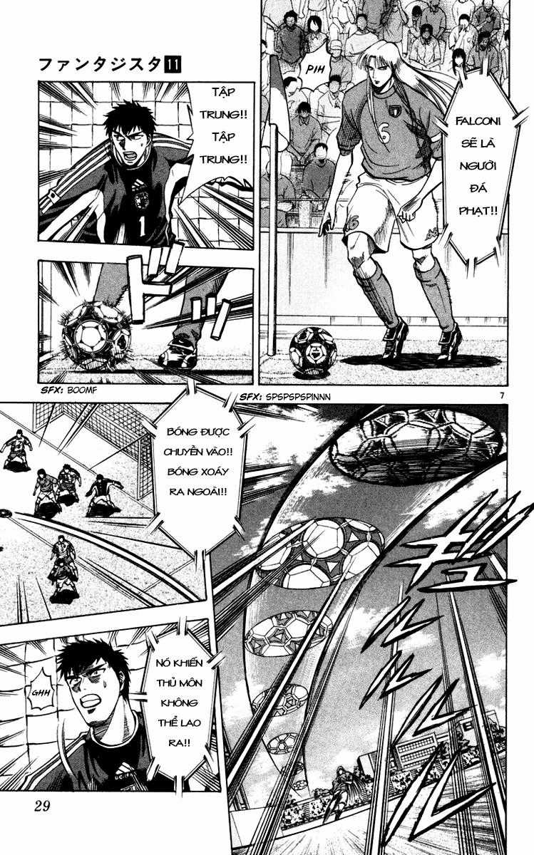 Fantasista - Chapter 89 - Trang 6