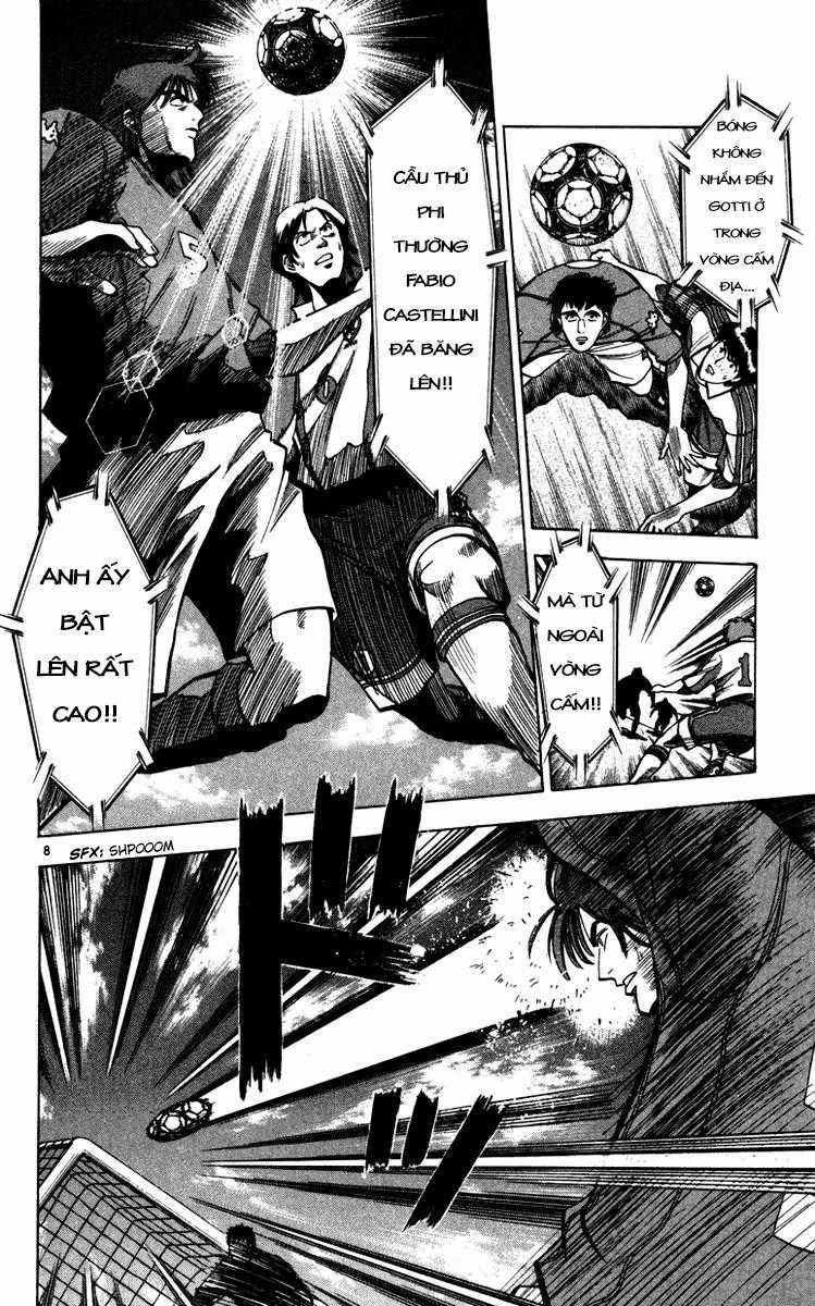 Fantasista - Chapter 89 - Trang 7