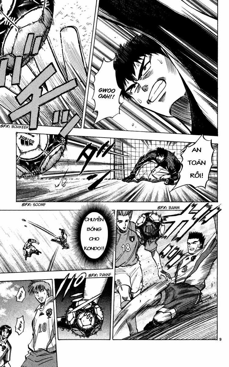 Fantasista - Chapter 89 - Trang 8