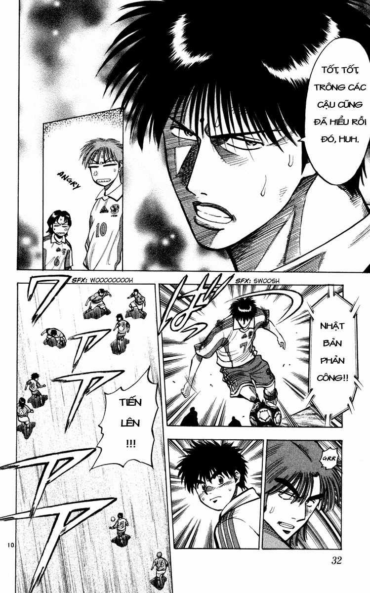 Fantasista - Chapter 89 - Trang 9