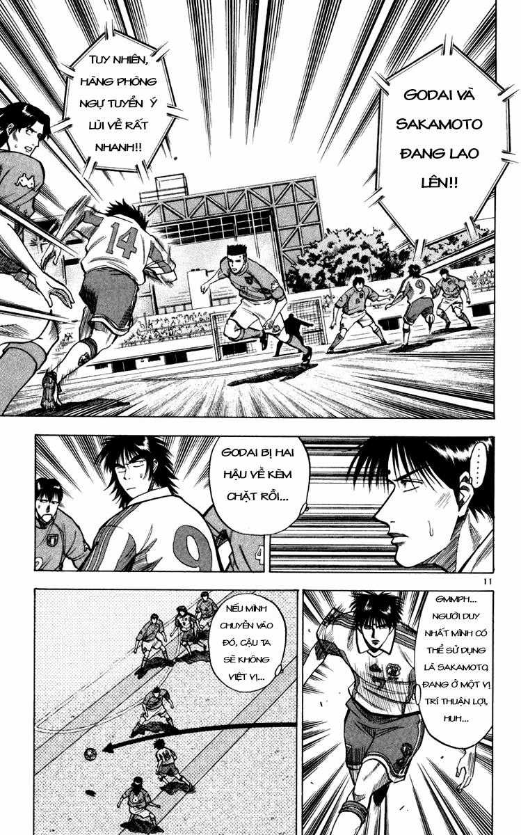 Fantasista - Chapter 89 - Trang 10