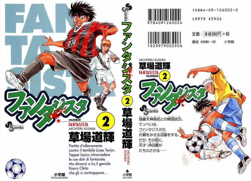 Fantasista - Chapter 9 - Trang 2