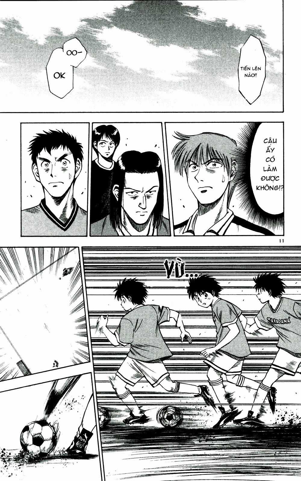 Fantasista - Chapter 9 - Trang 14