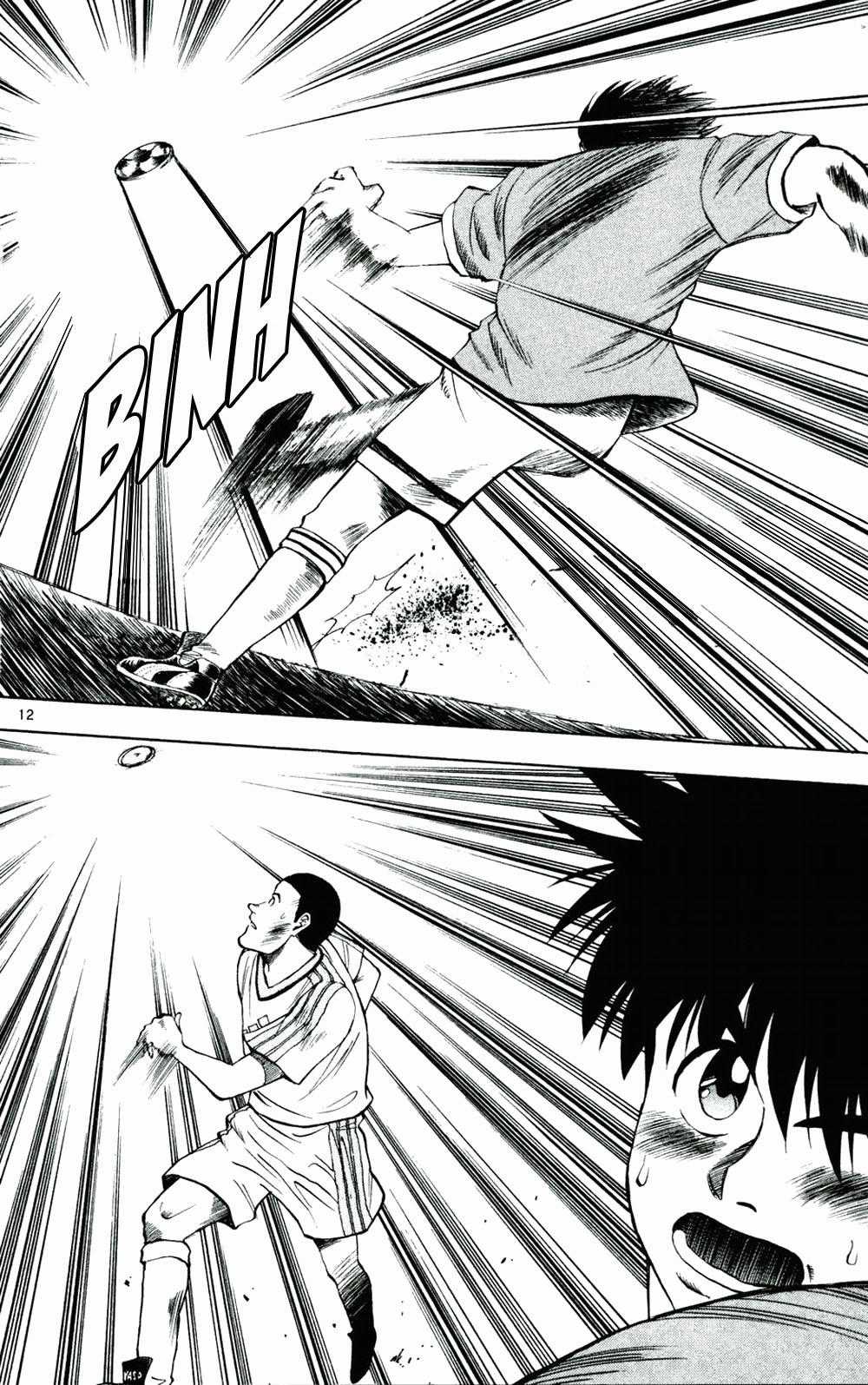 Fantasista - Chapter 9 - Trang 15