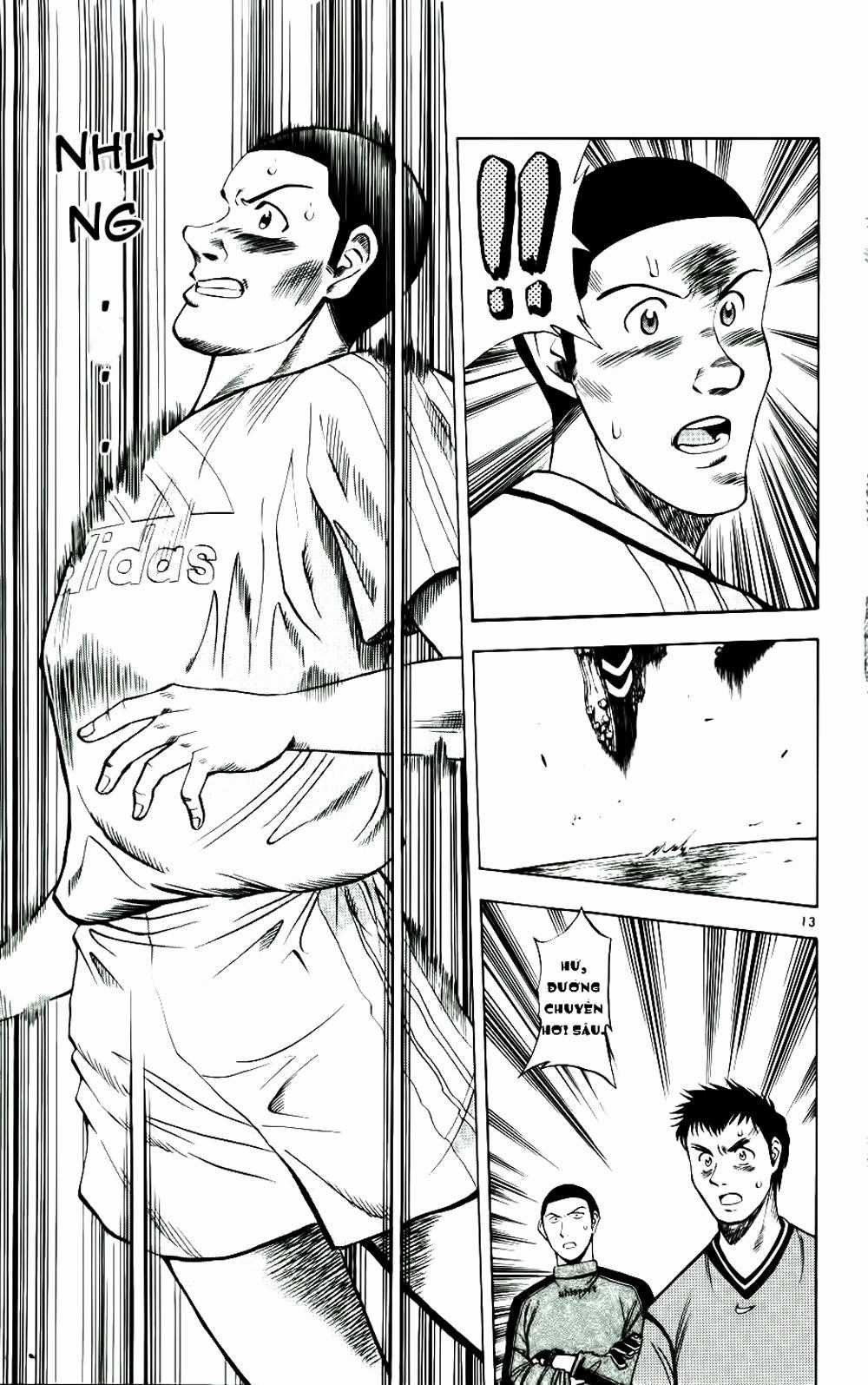 Fantasista - Chapter 9 - Trang 16