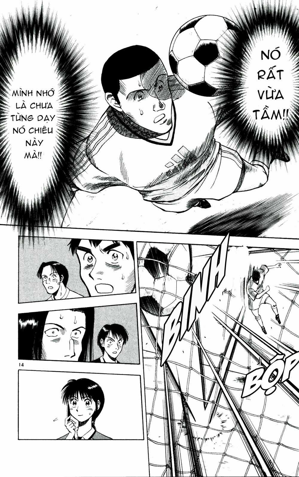 Fantasista - Chapter 9 - Trang 17