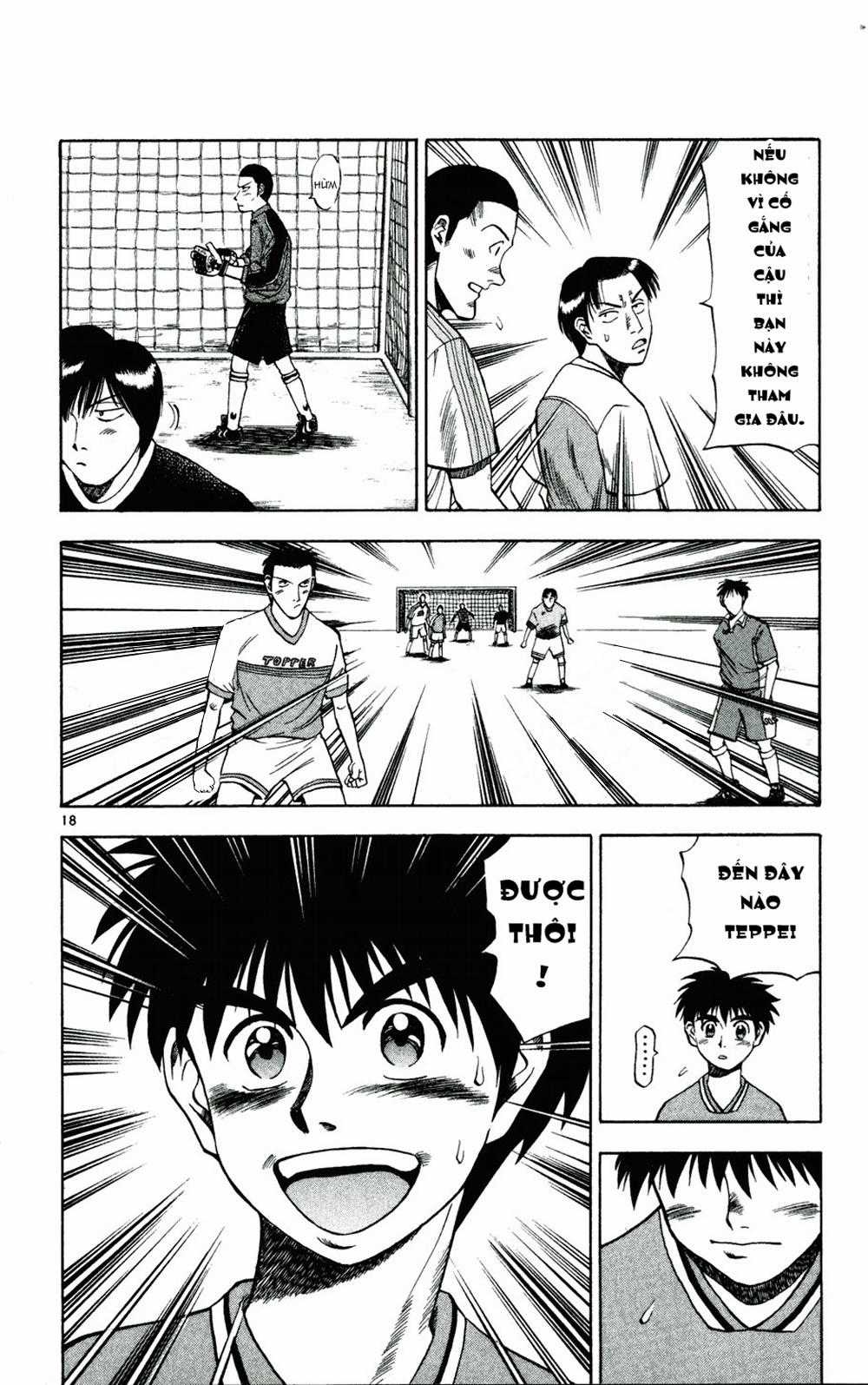 Fantasista - Chapter 9 - Trang 20