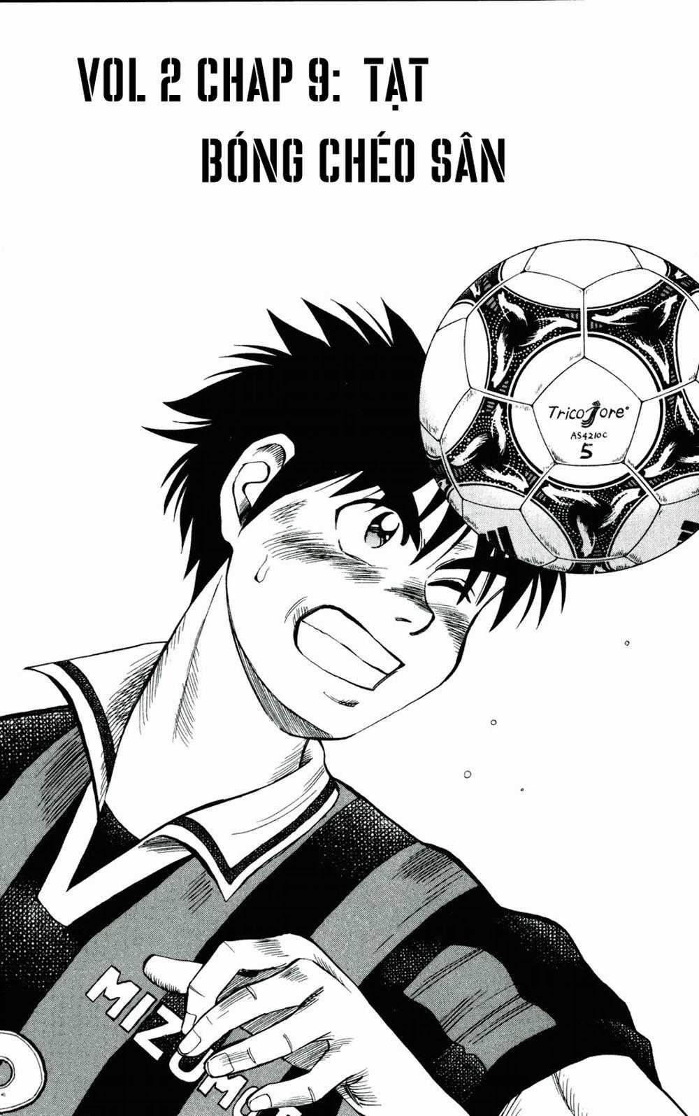 Fantasista - Chapter 9 - Trang 4