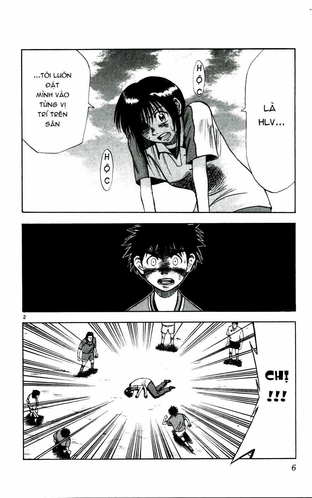 Fantasista - Chapter 9 - Trang 5