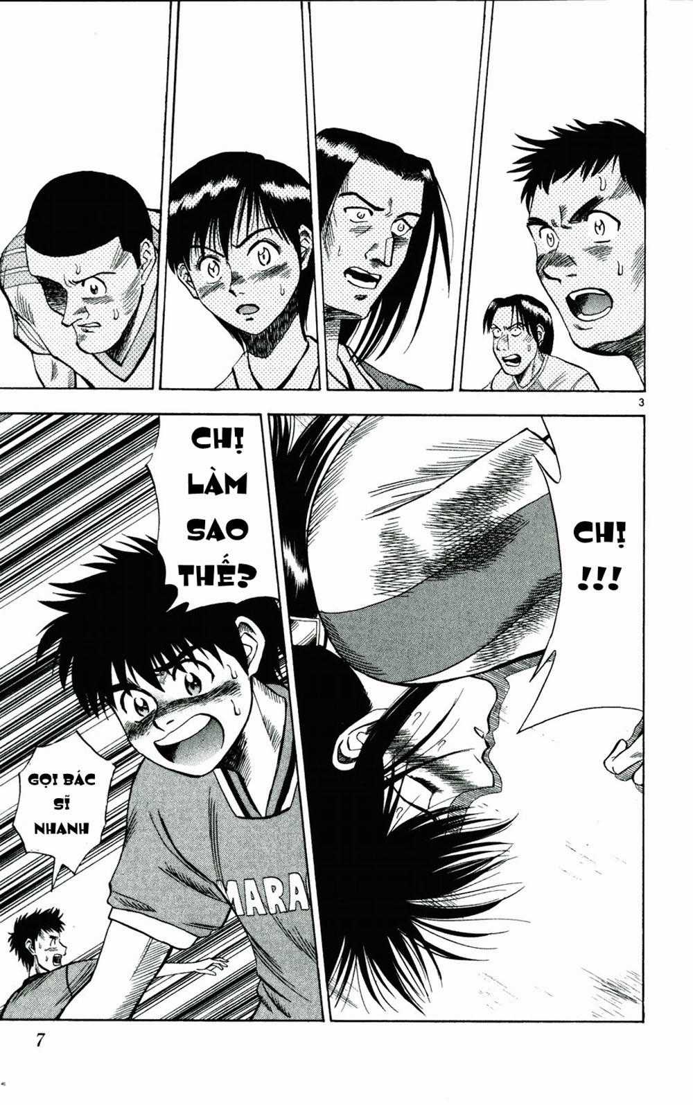 Fantasista - Chapter 9 - Trang 6