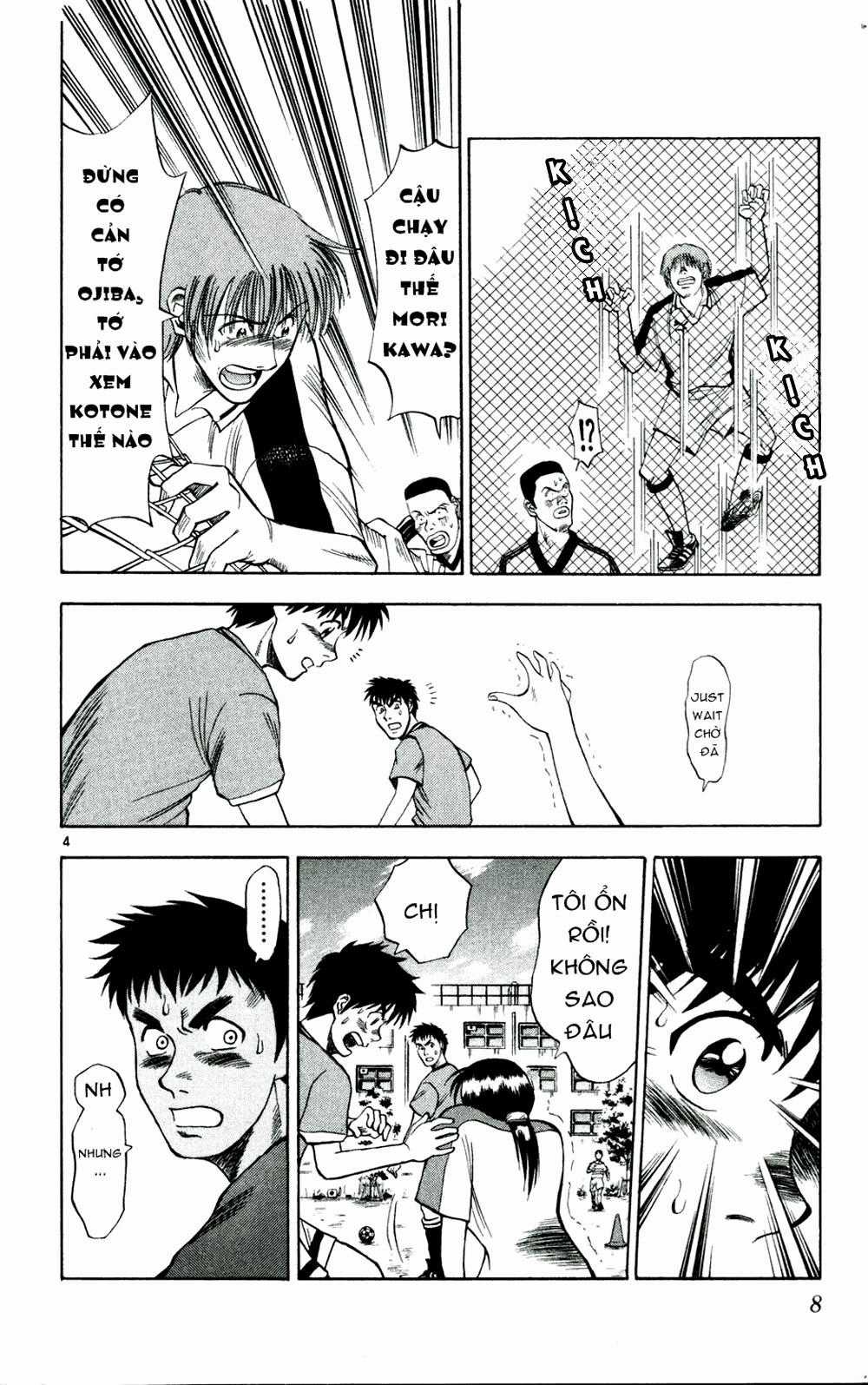 Fantasista - Chapter 9 - Trang 7