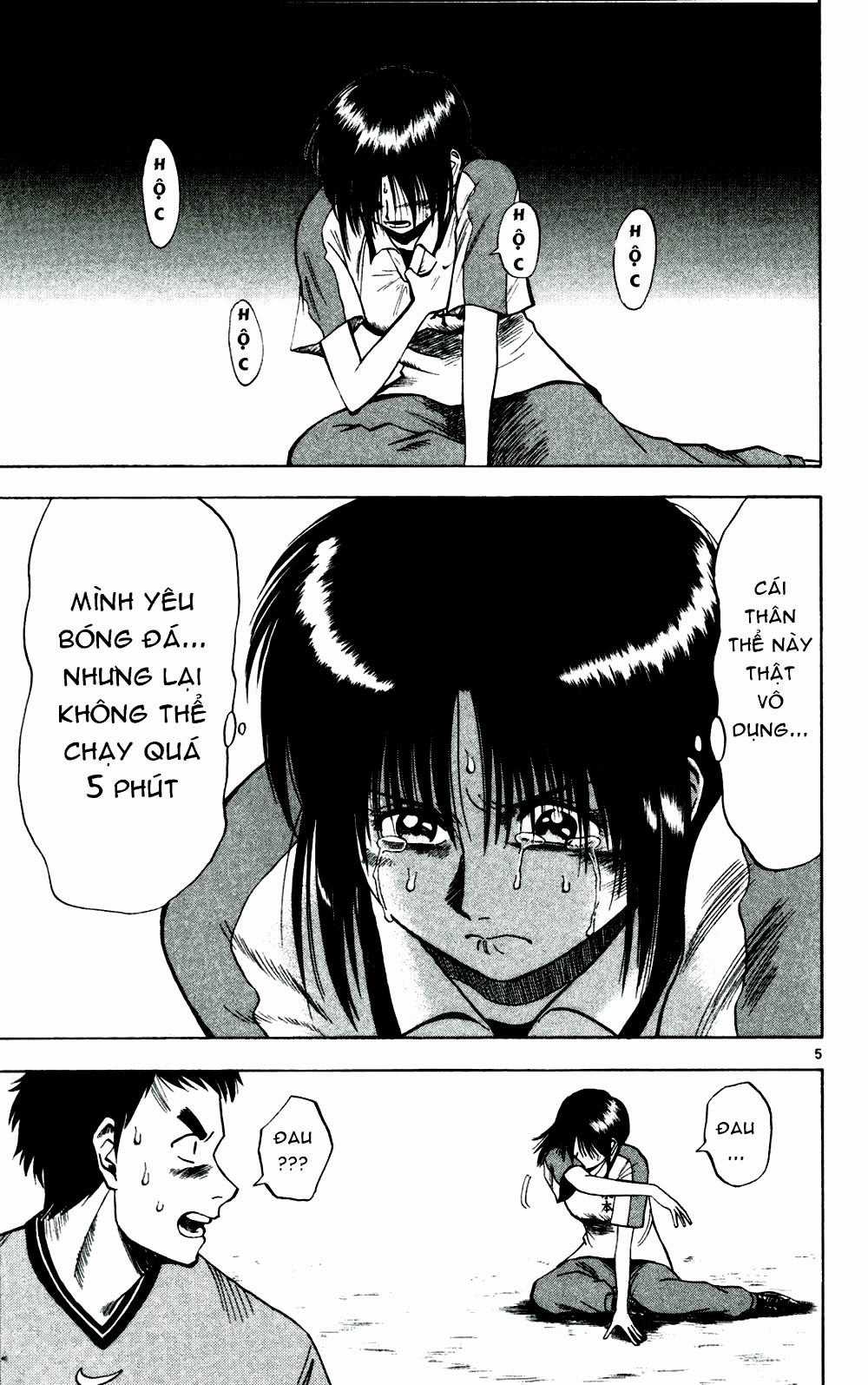 Fantasista - Chapter 9 - Trang 8