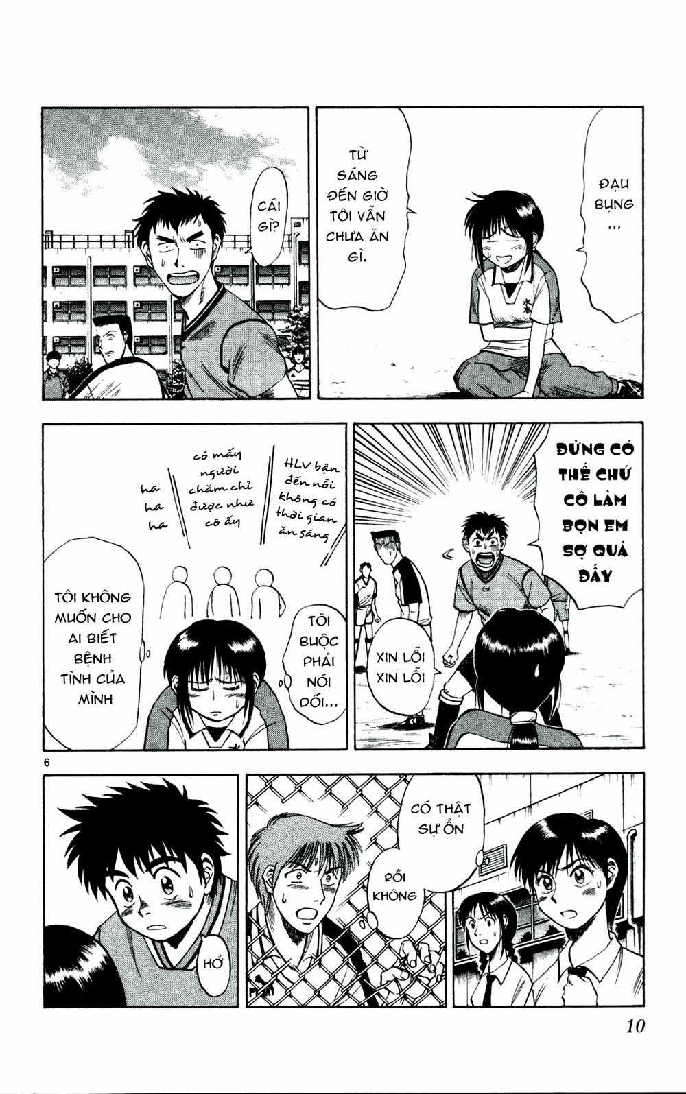 Fantasista - Chapter 9 - Trang 9