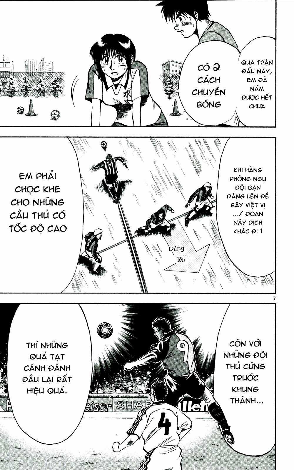 Fantasista - Chapter 9 - Trang 10